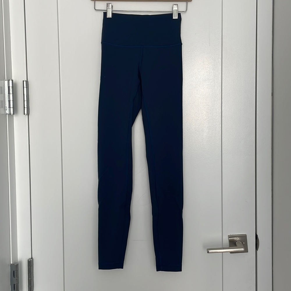 Lululemon Wunder Train HR Tight 28”